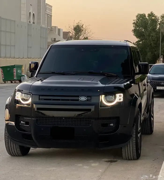 ديفندر HSE ممشى قليل 3