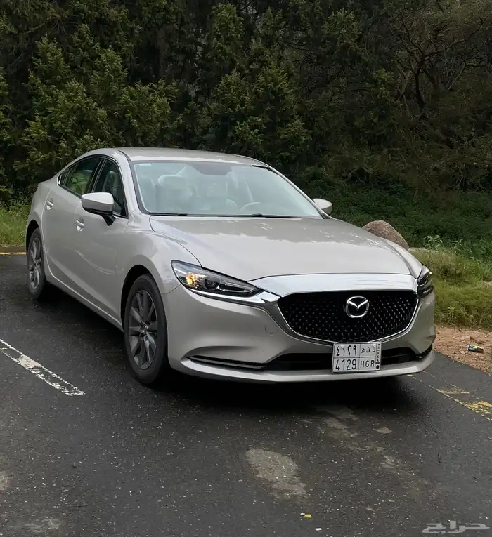 مازدا 6 للتنازل 6