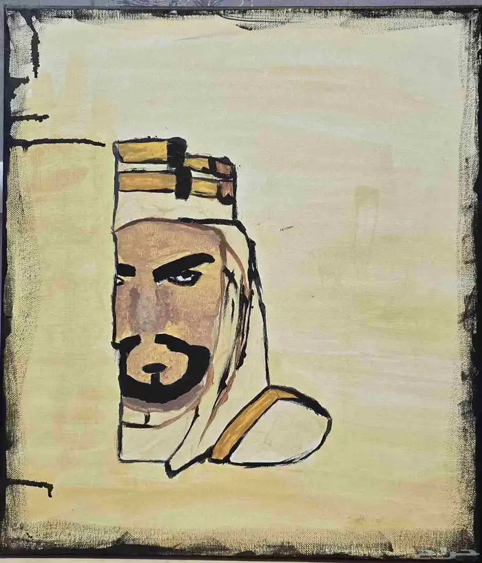 لوحات ابداعيه لطفلتي 24