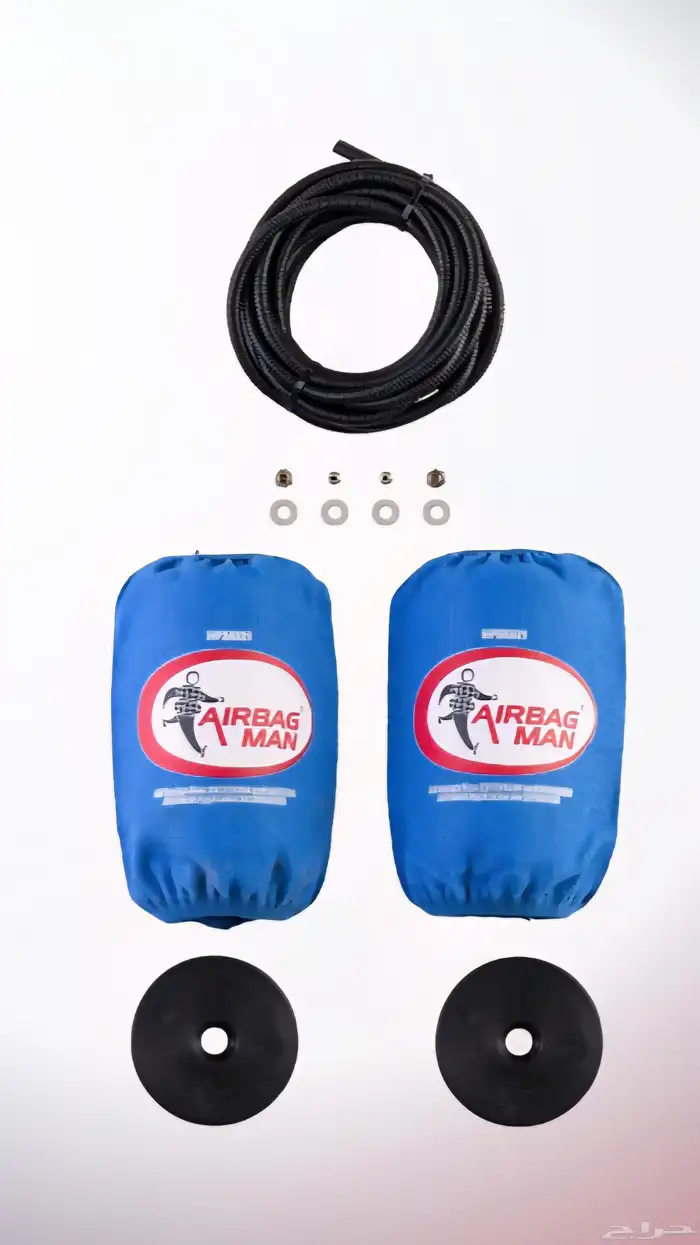 بالون هفي ديوتي AIRBAG MAN - 4 cm 0