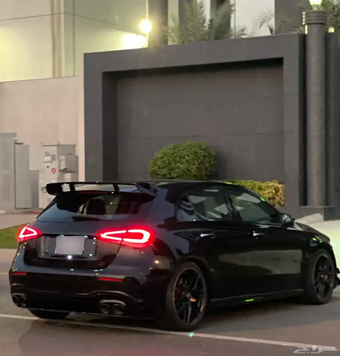 مرسيدس - A45 S - 2021 - سعودي 4