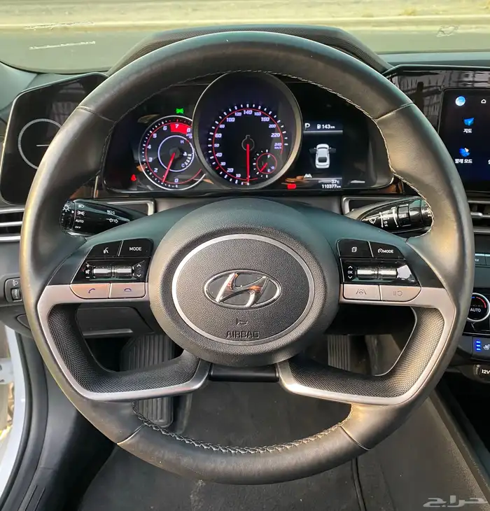 هيونداي النترا 2023 ممشي 110 16