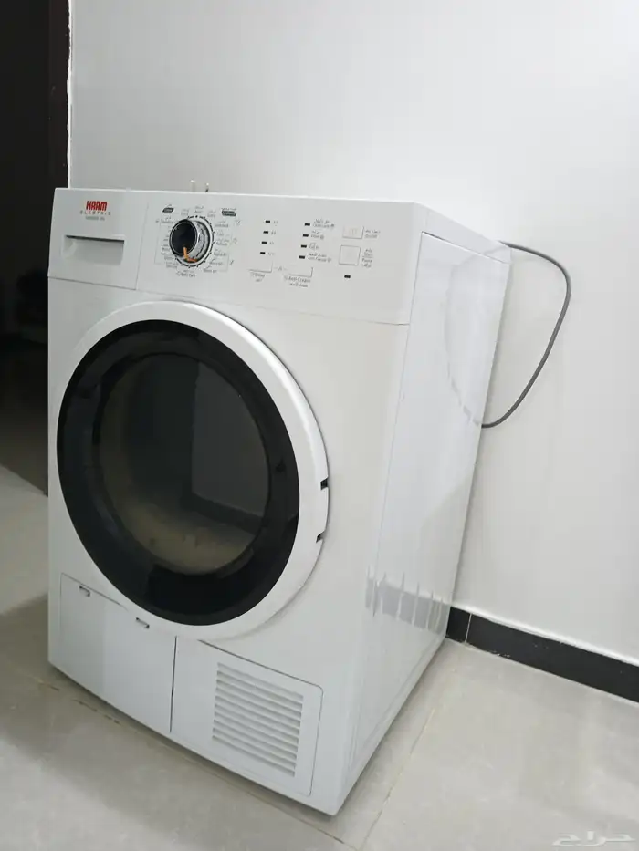 مجفف 8كليو شبه جديد 1