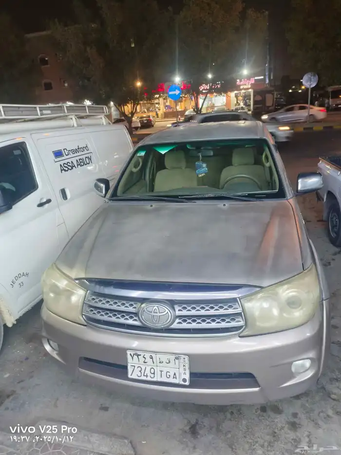 فورشنر 2009قيرتماتيك ممشي 500بودي بلد بدون سمكره ورش مفحوص م 3