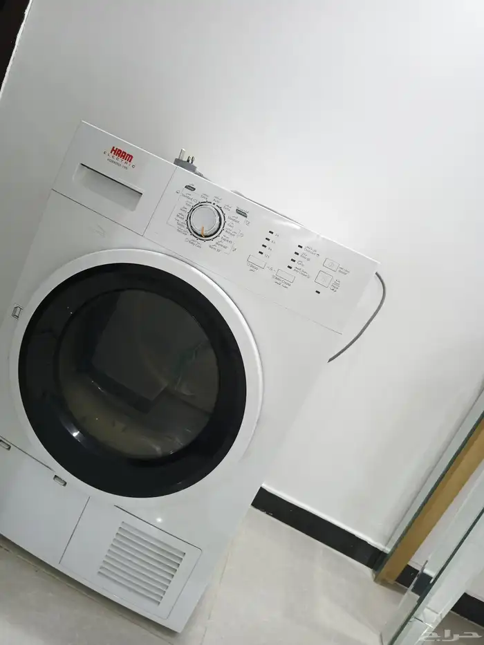 مجفف 8كليو شبه جديد 0