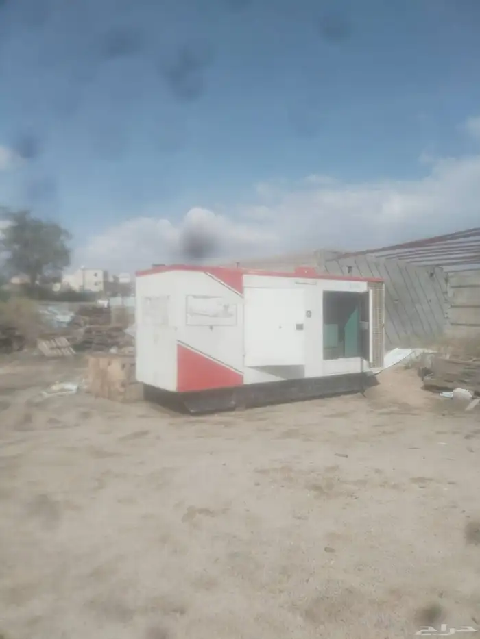 مولدات قدره كبيره للبيع مستعمله 400KVAو 300kva 0