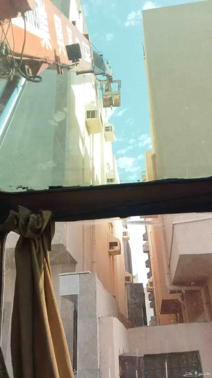 ونش كرين معدات ثقيله مكه المكرمه 4