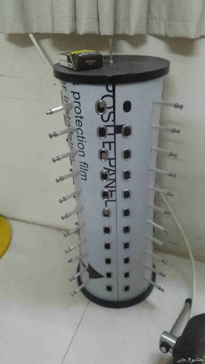 ثريه الحالة ممتاز نظيف شبه جديد وضمان تشغيل وبعض السلع معروض 5