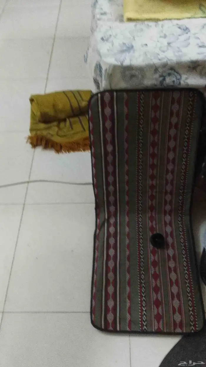 ثريه الحالة ممتاز نظيف شبه جديد وضمان تشغيل وبعض السلع معروض 4