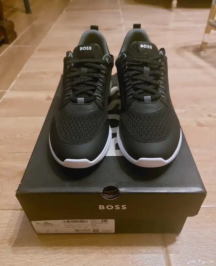حذاء رياضي هوجو بوس Hugo Boss 1