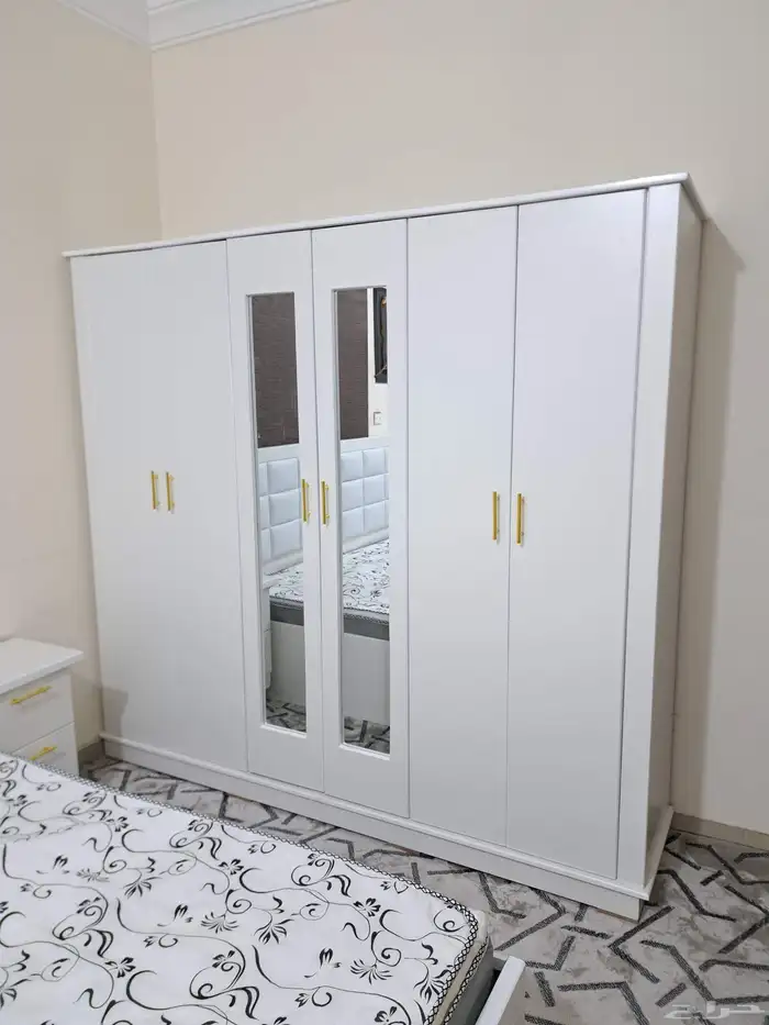 غرف نوم جديدة من المصنع 2