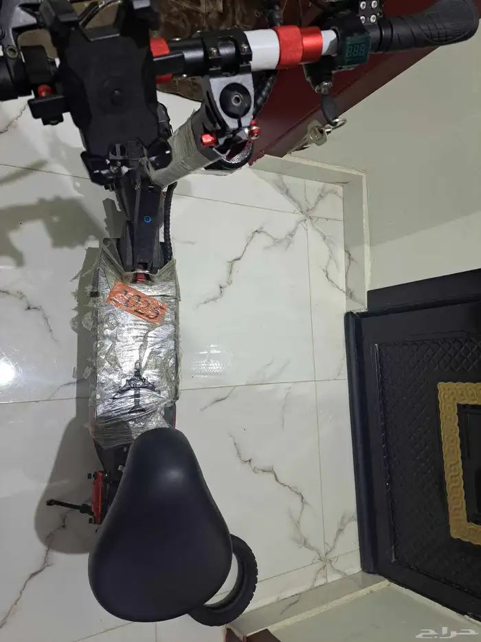 سكوتر الوحش 2
