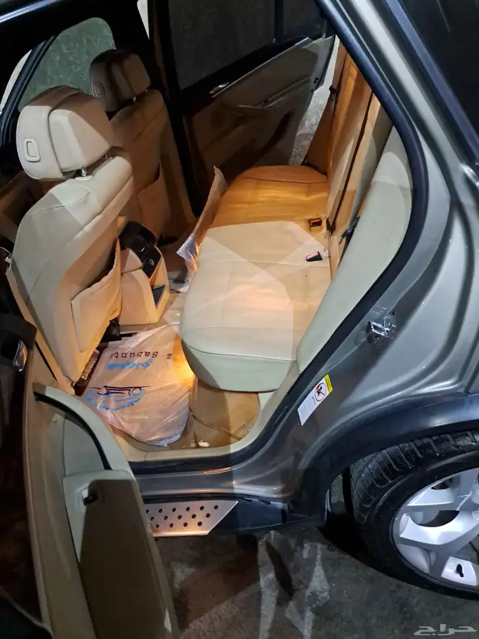 بي ام دبليو x5 2008 6