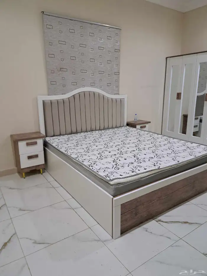 غرف نوم جديدة من المصنع 5