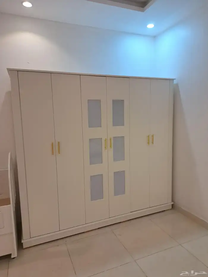 غرف نوم جديدة من المصنع 6