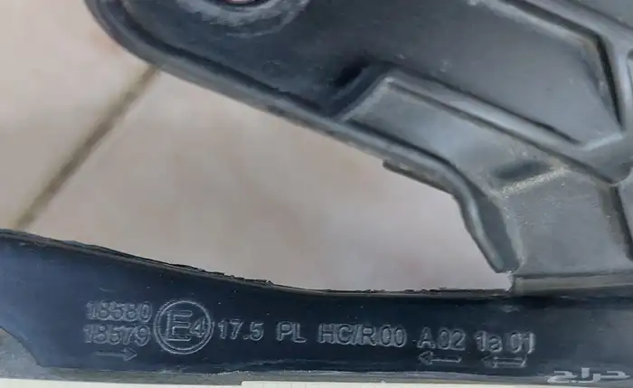 قطع غيار شمعه يارس يمين السائق تايلندي 2014-2017 9