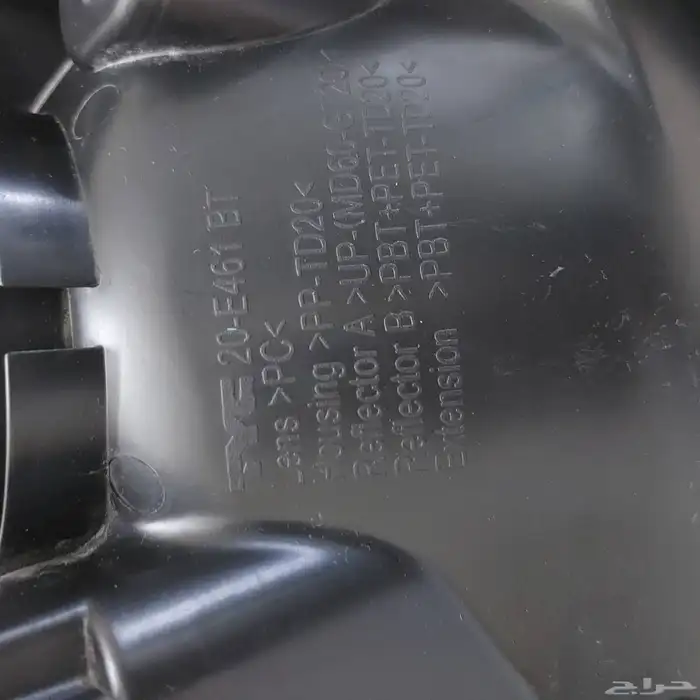 قطع غيار شمعه يارس يمين السائق تايلندي 2014-2017 13