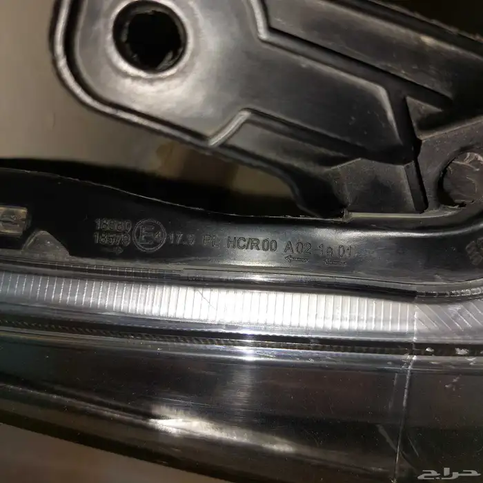 قطع غيار شمعه يارس يمين السائق تايلندي 2014-2017 5