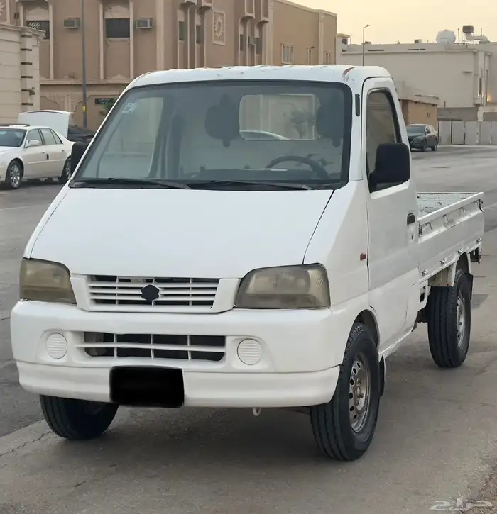 سوزوكي بكب كاري 2003 1