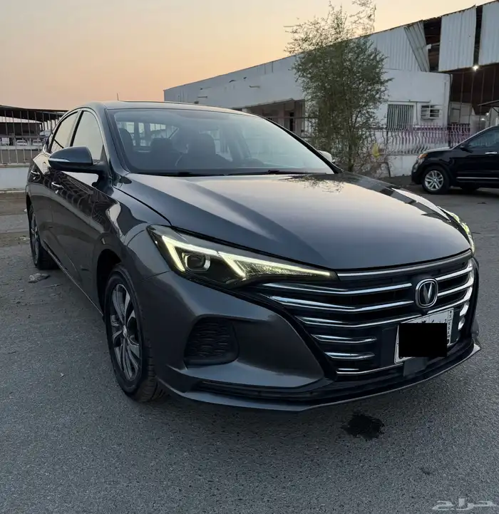 شانجان ايدو بلاس موديل 2022 السعر 29000 الف 1
