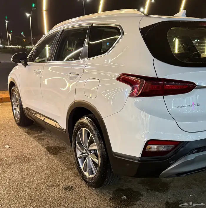 للبيع سنتافي ديزل دبل موديل 2019 2