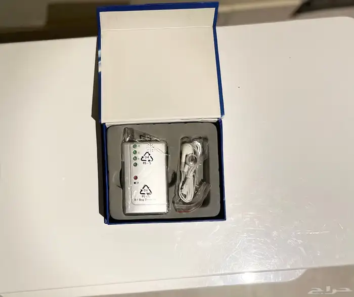 جهاز كاشف اجهزة التنصت و الكاميرات الخفية 4