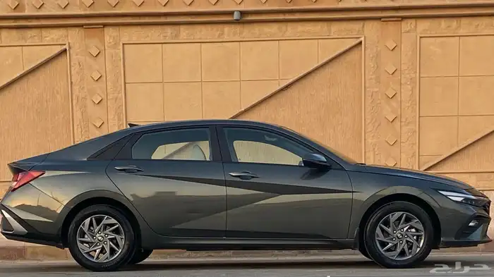 هيونداي النترا  2024  استاندر 9