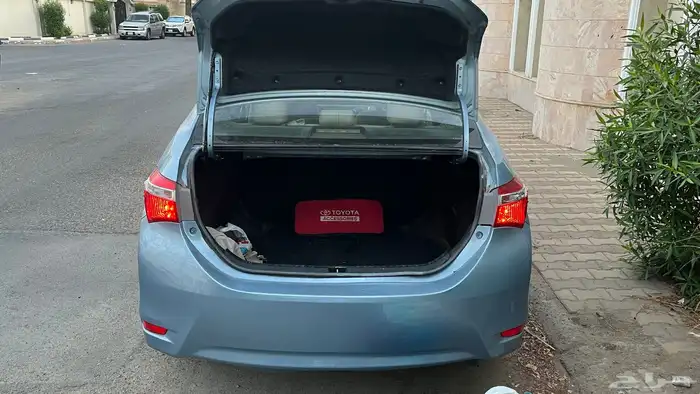 تويوتا كورولا 2016 18