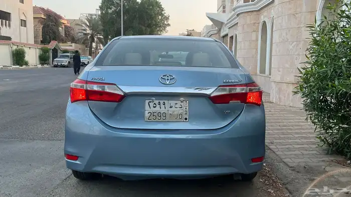 تويوتا كورولا 2016 12