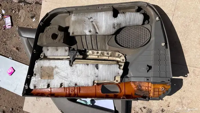 ديكورات وشمعات كامري 2003 7