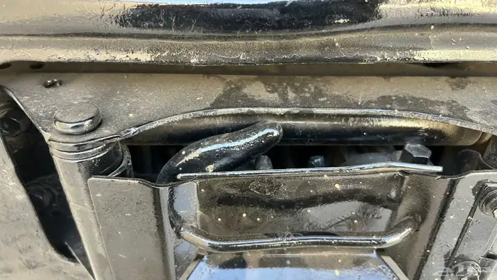 ونش جيب صالون فكس ار 1993 0