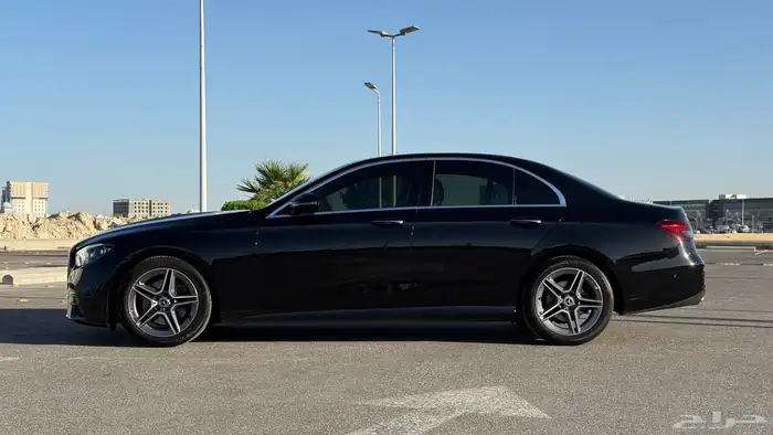 مرسيديس E250 5