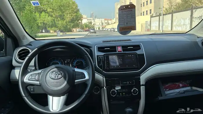تويوتا راش 2023 19