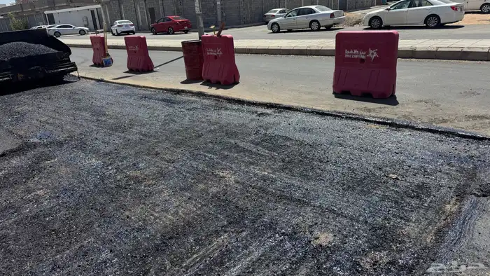 معدات للايجار تأجير معدات ازفلت رصاصة ببكات 4