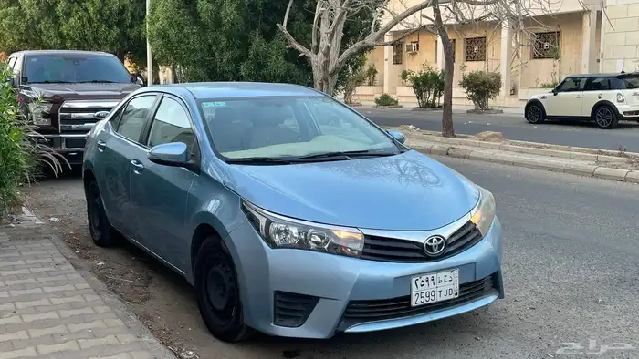 تويوتا كورولا 2016 1