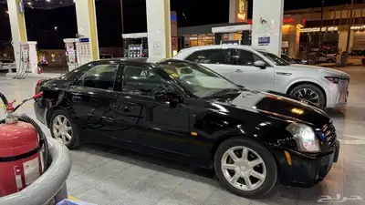 كاديلاك CTS اول فئه 2004 نظيف جدا index