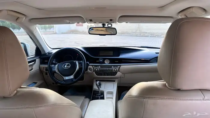 لكزس ES350 مديل 2013 17