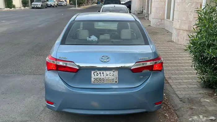 تويوتا كورولا 2016 3