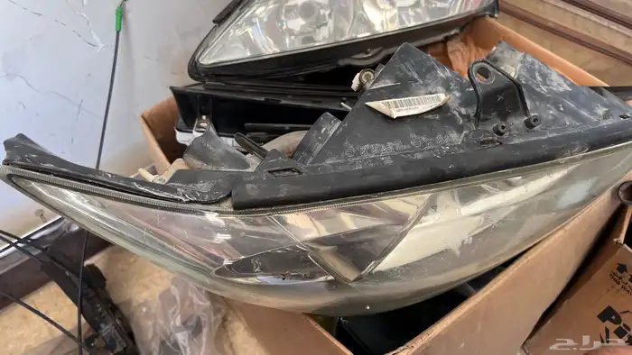 ديكورات وشمعات كامري 2003 10