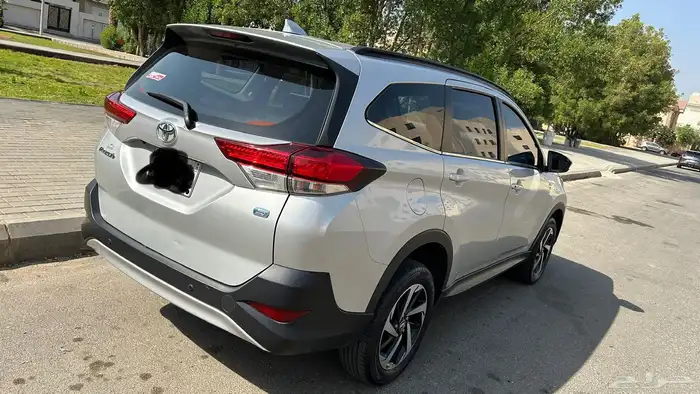 تويوتا راش 2023 5