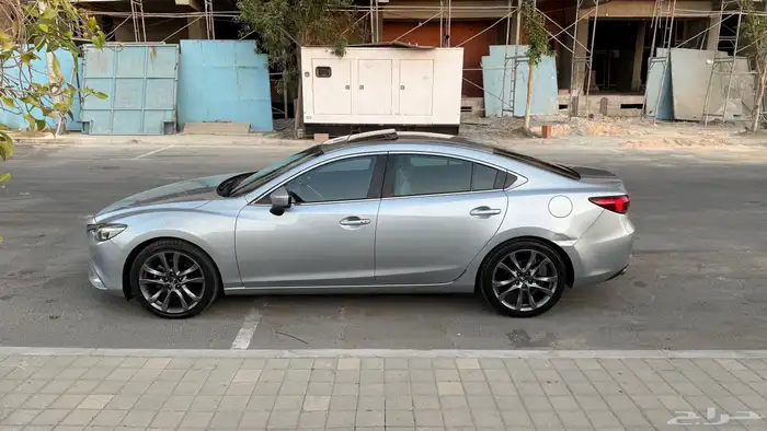 مازدا 2018 فل كامل 3