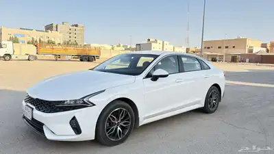 كيا K5 index