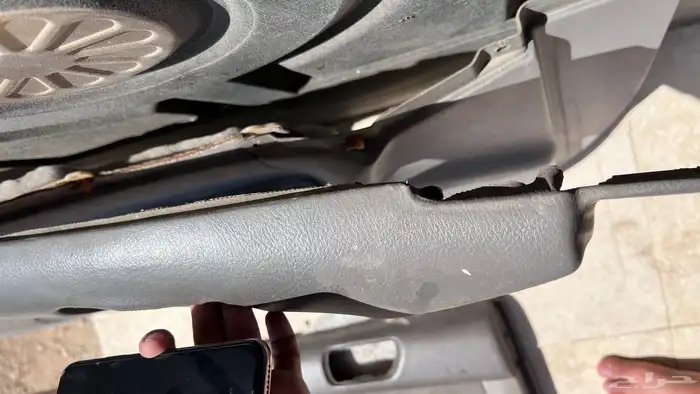 ديكورات وشمعات كامري 2003 4