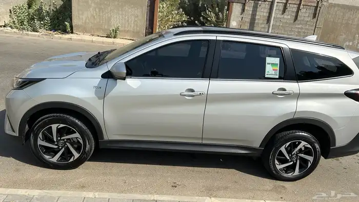 تويوتا راش 2023 2