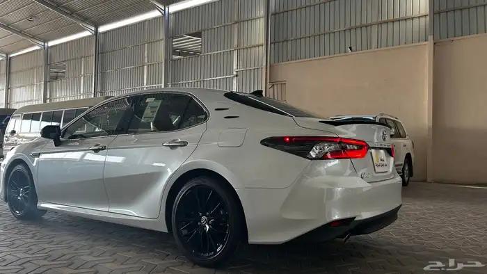 تويوتا كامري جراندي 2