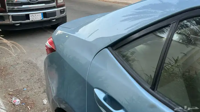 تويوتا كورولا 2016 8