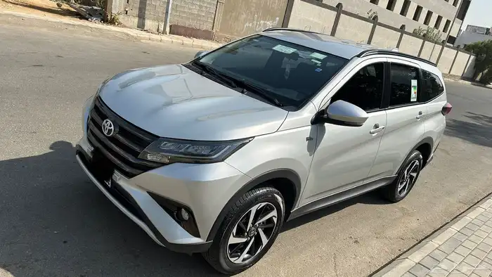 تويوتا راش 2023 1