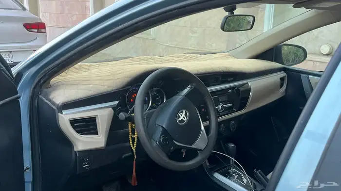 تويوتا كورولا 2016 13