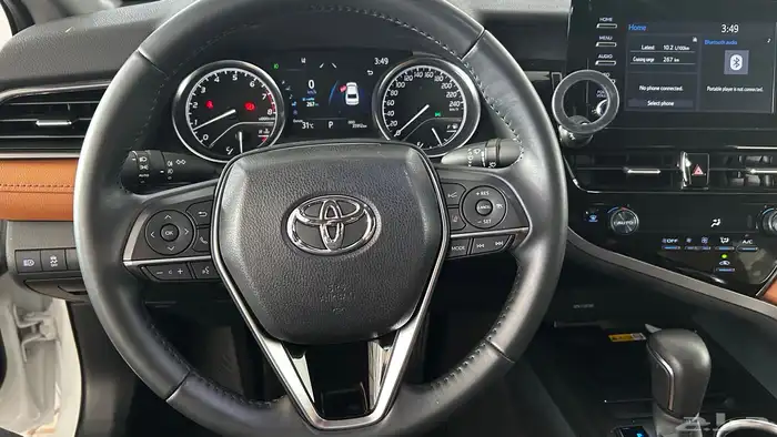 تويوتا كامري جراندي 15