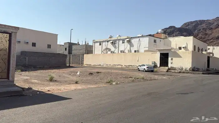 ارض للبيع في المدينه المنوره مخطط المطار 2
